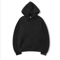 Customized Sweatshirt With Hood Pure Color Sweater Blank Hoodies For Casual Or Sports